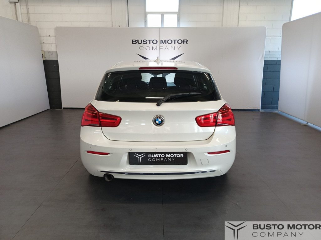 BMW 116 116d Sport 5p auto - 7