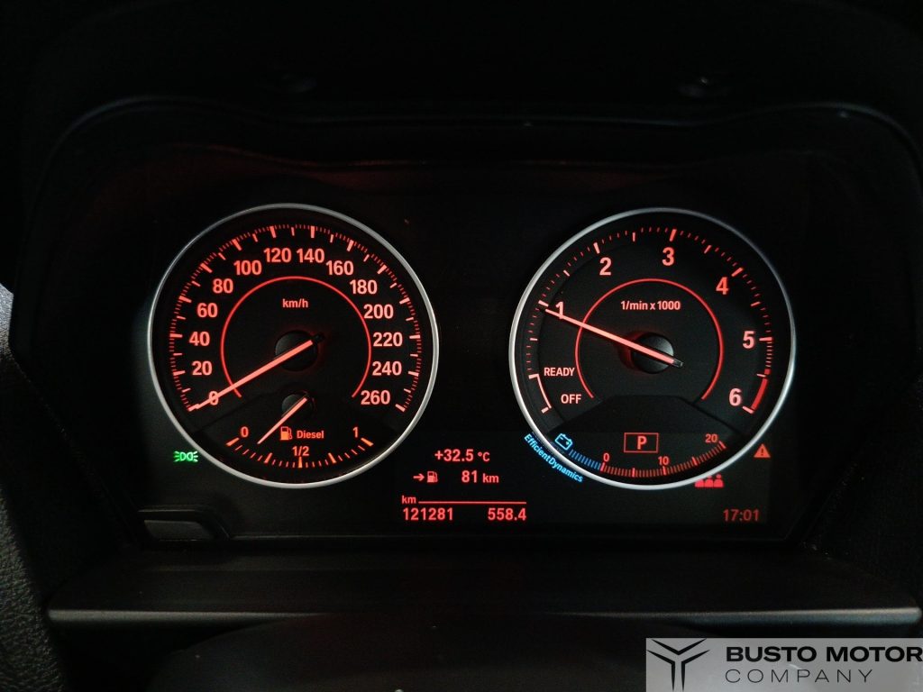 BMW 116 116d Sport 5p auto - 12
