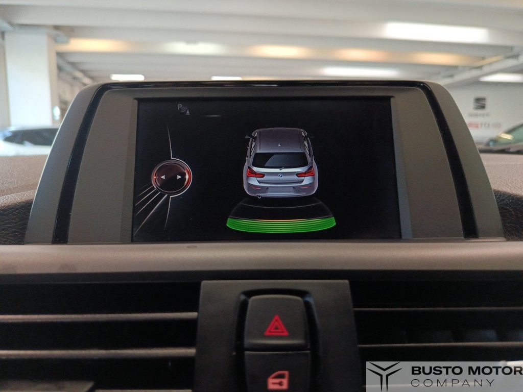 BMW 116 116d Sport 5p auto - 14
