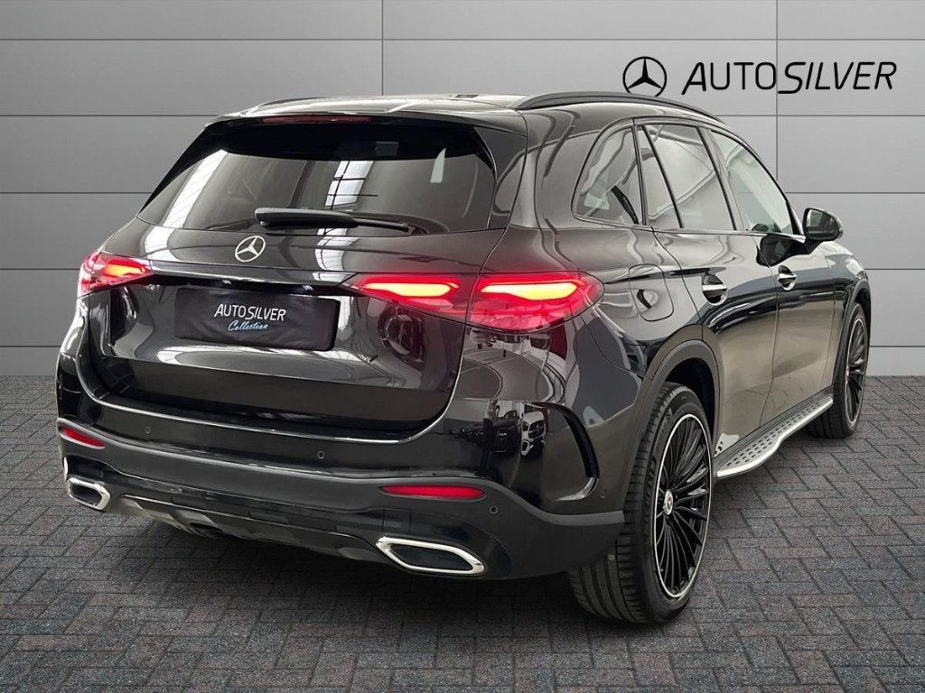 MERCEDES-BENZ GLC 220 d 4Matic Mild Hybrid AMG Line Premium Plus - 2