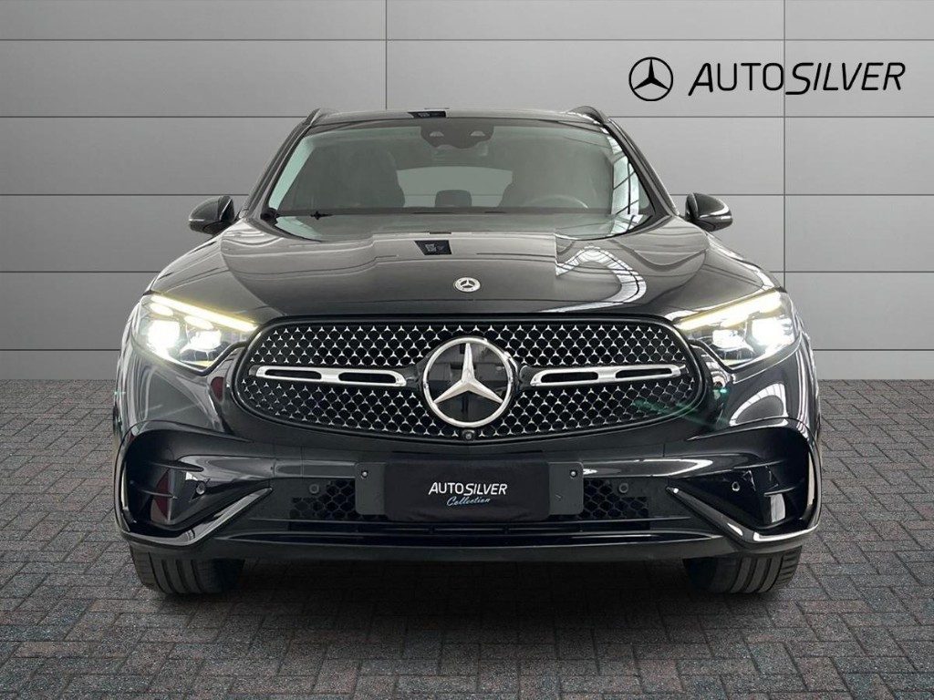 MERCEDES-BENZ GLC 220 d 4Matic Mild Hybrid AMG Line Premium Plus - 3
