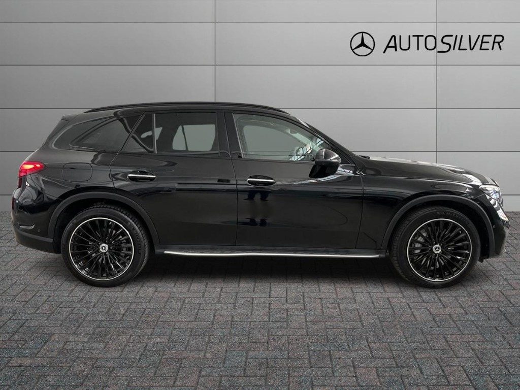 MERCEDES-BENZ GLC 220 d 4Matic Mild Hybrid AMG Line Premium Plus - 5