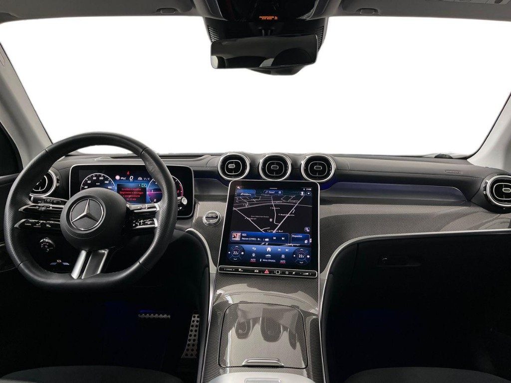 MERCEDES-BENZ GLC 220 d 4Matic Mild Hybrid AMG Line Premium Plus - 9