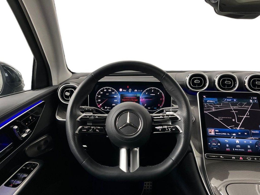 MERCEDES-BENZ GLC 220 d 4Matic Mild Hybrid AMG Line Premium Plus - 11