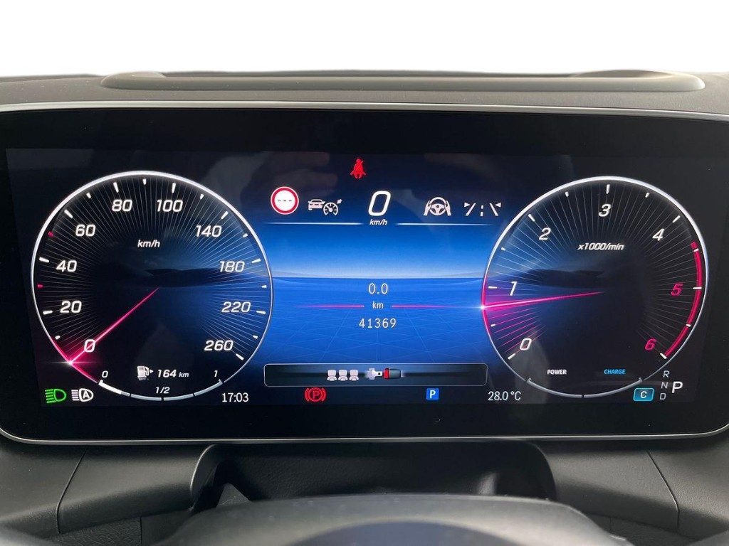 MERCEDES-BENZ GLC 220 d 4Matic Mild Hybrid AMG Line Premium Plus - 13
