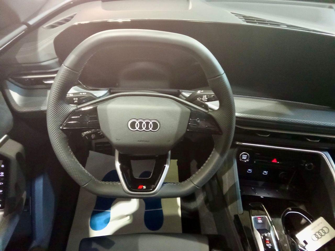 AUDI Q5 SPB 40 TDI quattro S tronic S line c21Tetto Pano - 6
