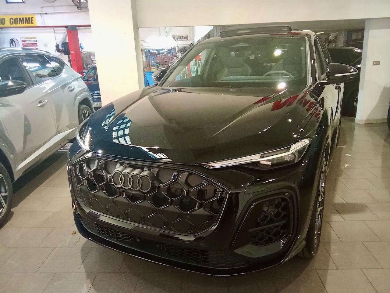 AUDI Q5 SPB 40 TDI quattro S tronic S line c21Tetto Pano - 1