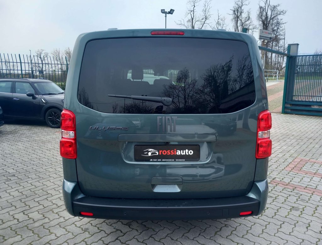 FIAT Ulysse Automat. Omolog. M1 2.0 bluehdi 180cv L3H1 9 posti - 5