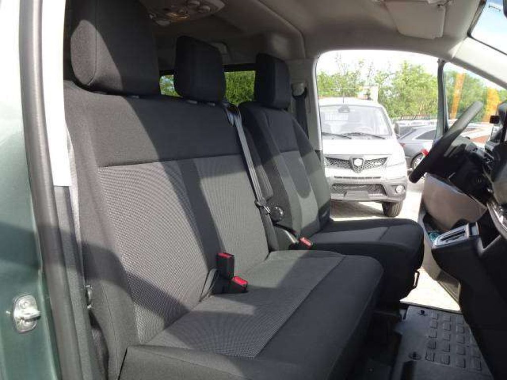 FIAT Ulysse Automat. Omolog. M1 2.0 bluehdi 180cv L3H1 9 posti - 8