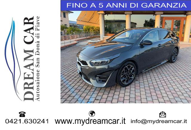 KIA Proceed Nero metallizzato