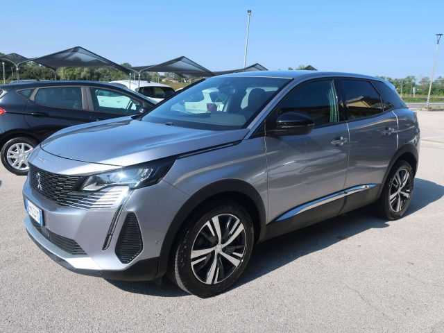 PEUGEOT 3008 Argento metallizzato