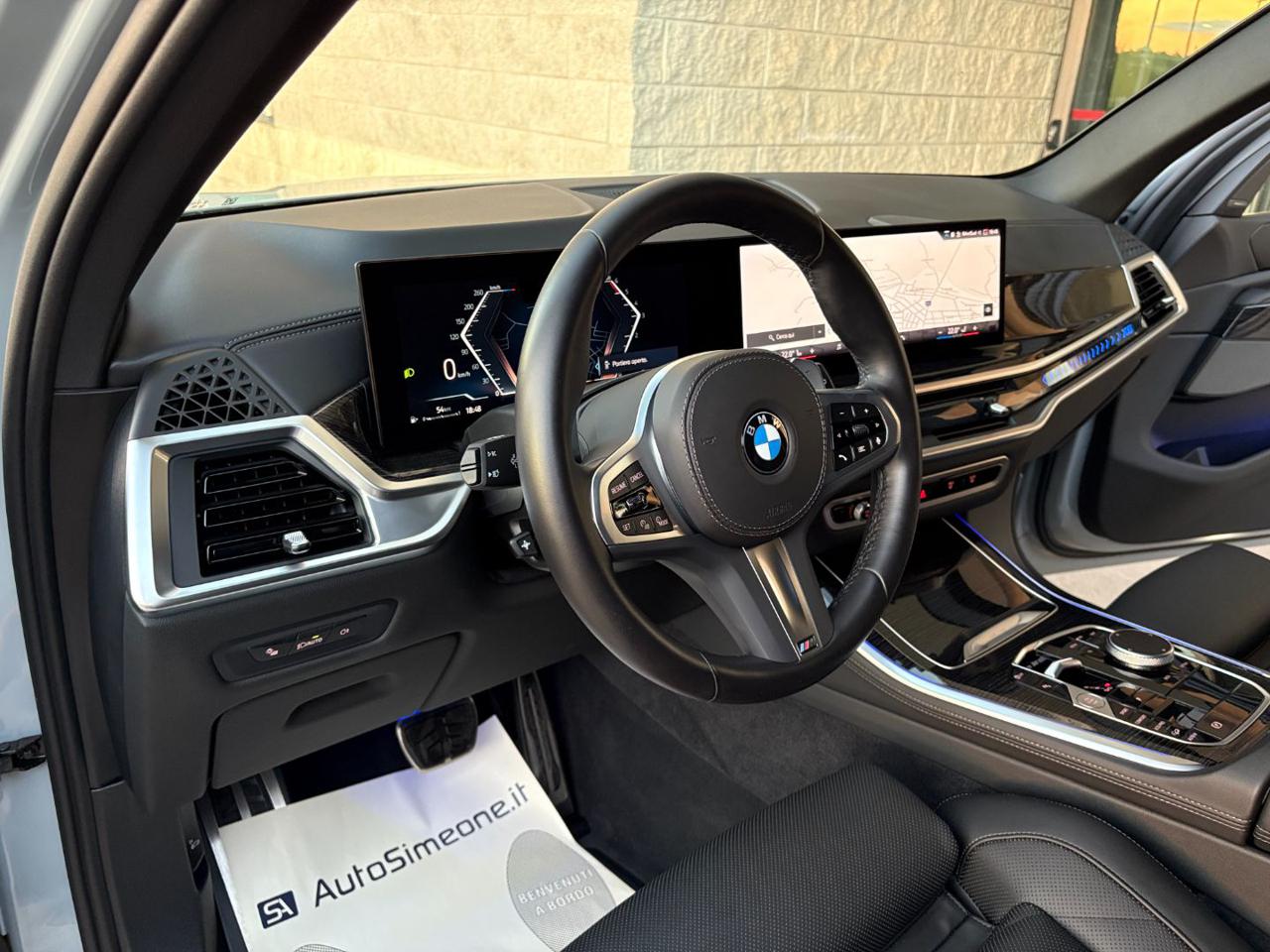 BMW X5 xDrive30d 48V Msport Pro. - 12