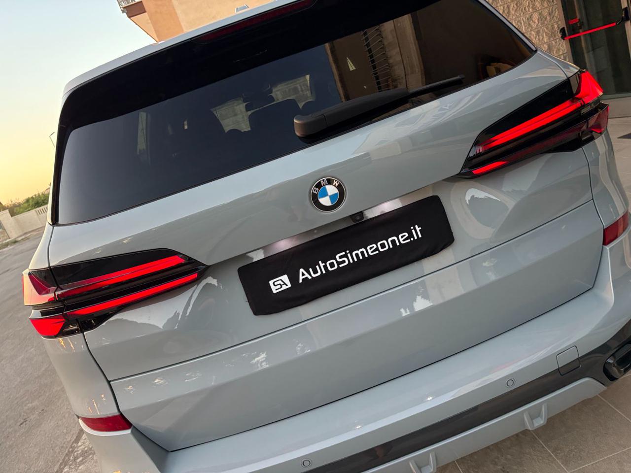 BMW X5 xDrive30d 48V Msport Pro. - 46