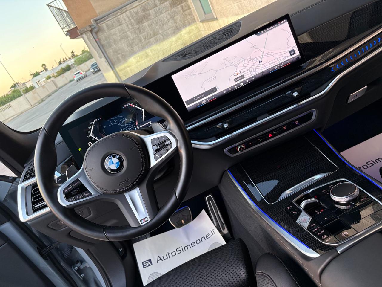 BMW X5 xDrive30d 48V Msport Pro. - 53