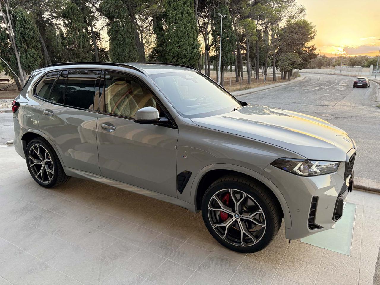 BMW X5 xDrive30d 48V Msport Pro. - 3