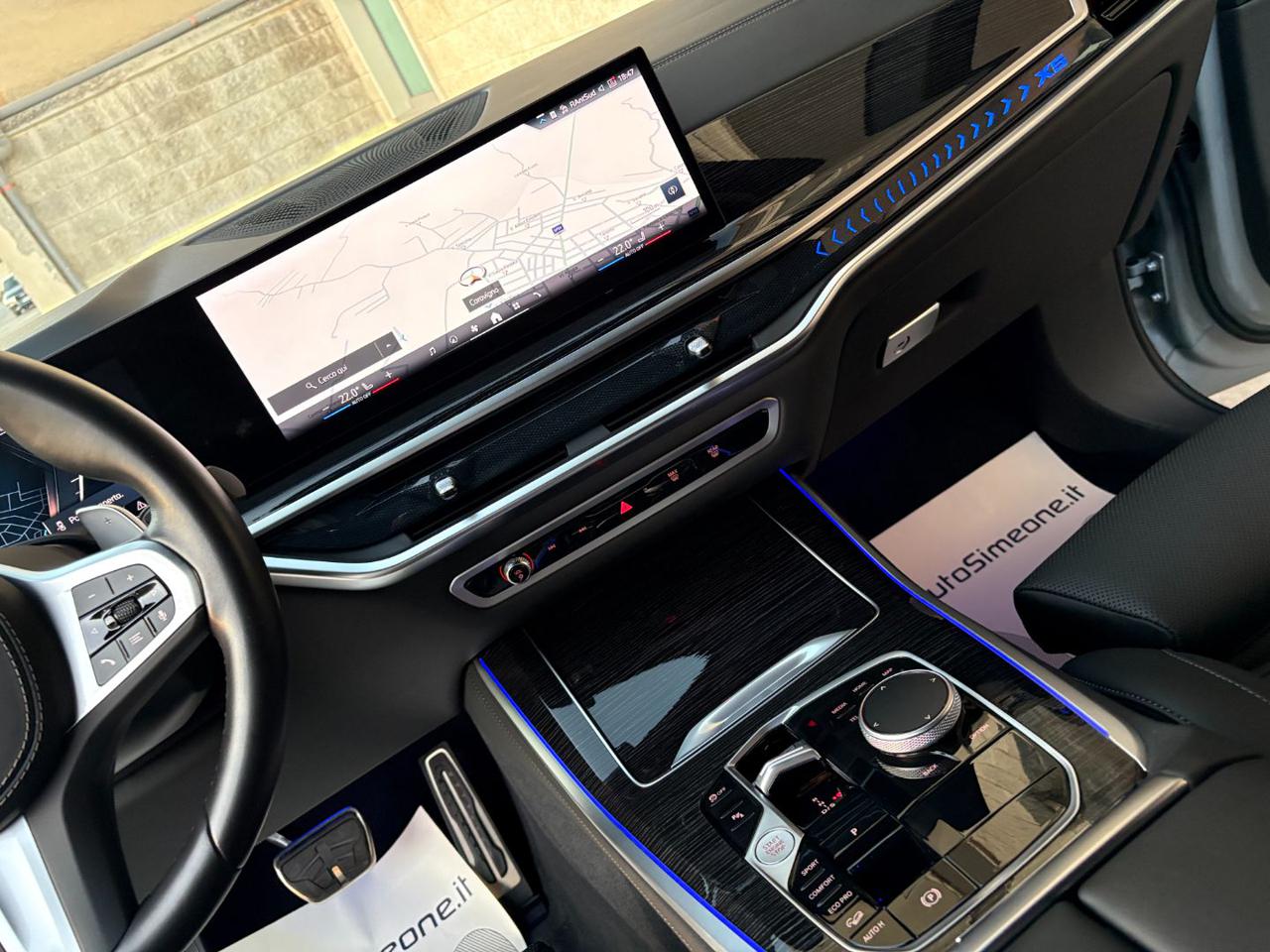 BMW X5 xDrive30d 48V Msport Pro. - 22