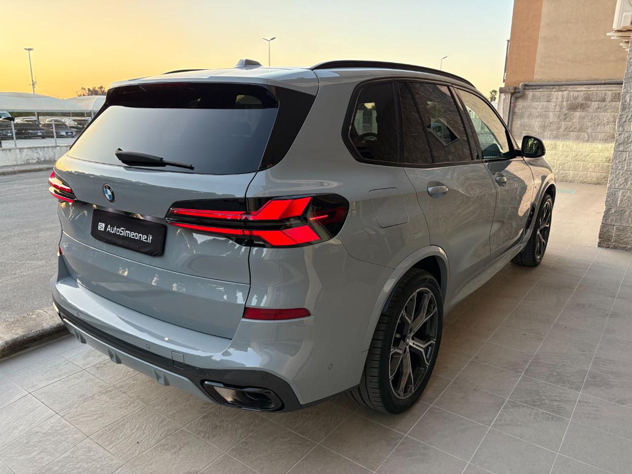 BMW X5 xDrive30d 48V Msport Pro. - 5