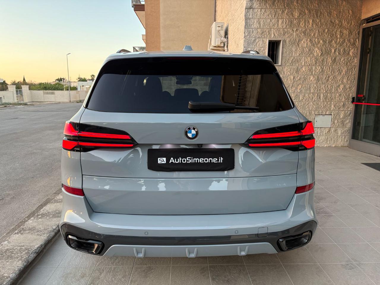 BMW X5 xDrive30d 48V Msport Pro. - 6