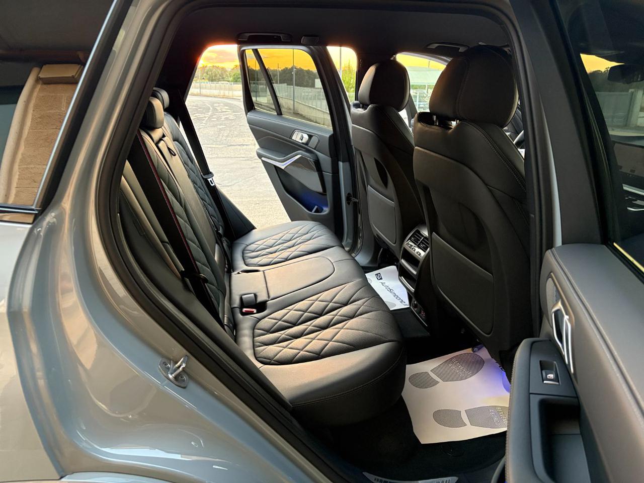 BMW X5 xDrive30d 48V Msport Pro. - 11