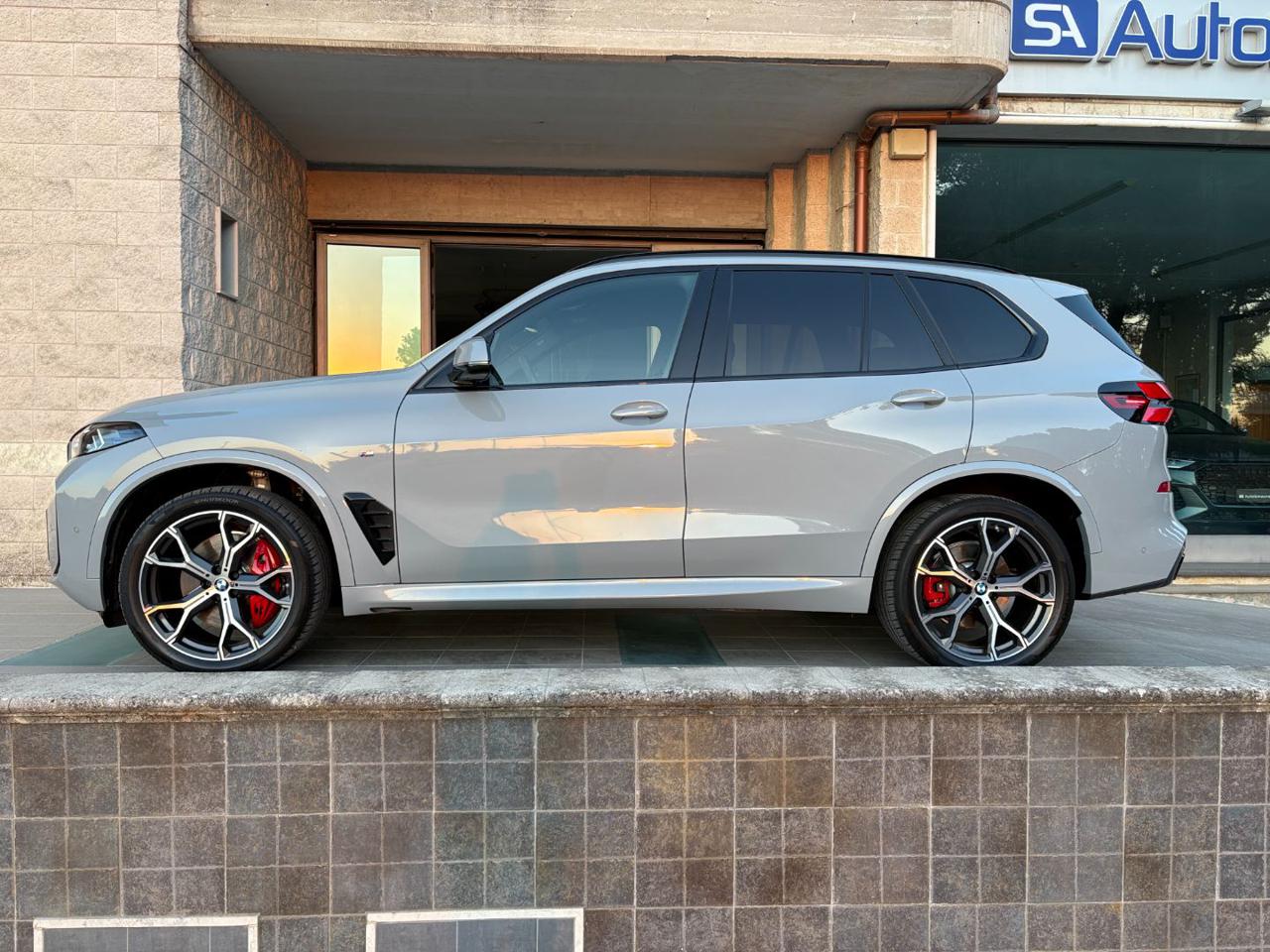 BMW X5 xDrive30d 48V Msport Pro. - 8