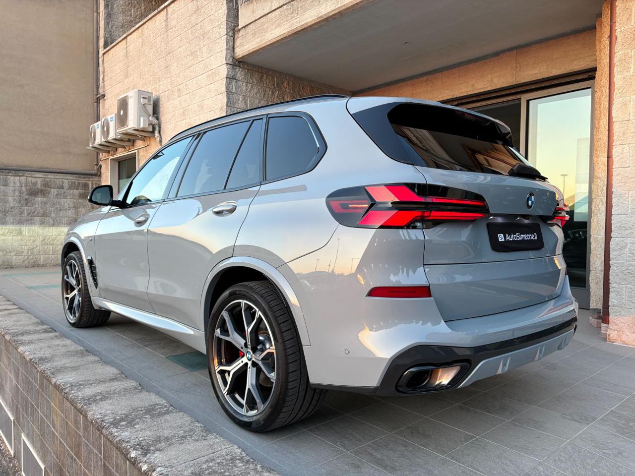 BMW X5 xDrive30d 48V Msport Pro. - 7