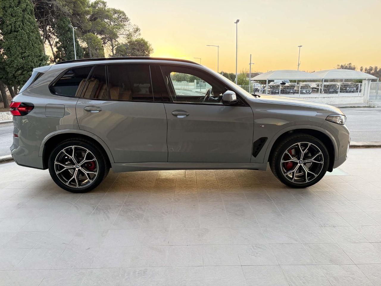 BMW X5 xDrive30d 48V Msport Pro. - 4