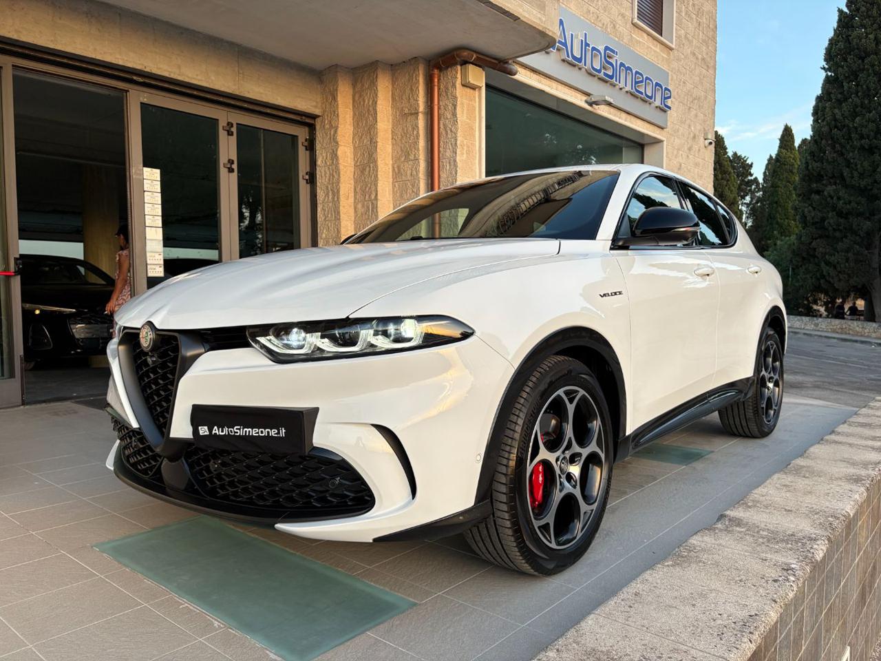 ALFA ROMEO Tonale 1.5 160 CV MHEV TCT7 Veloce. - 1