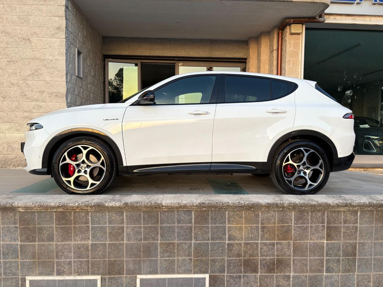 ALFA ROMEO Tonale 1.5 160 CV MHEV TCT7 Veloce. - 8