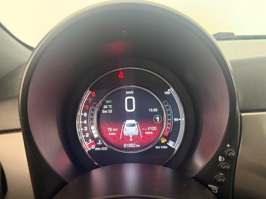 FIAT 500 1.2 Rockstar - 13
