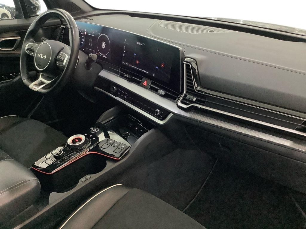 KIA Sportage 1.6 CRDi MHEV DCT GT-line - 9