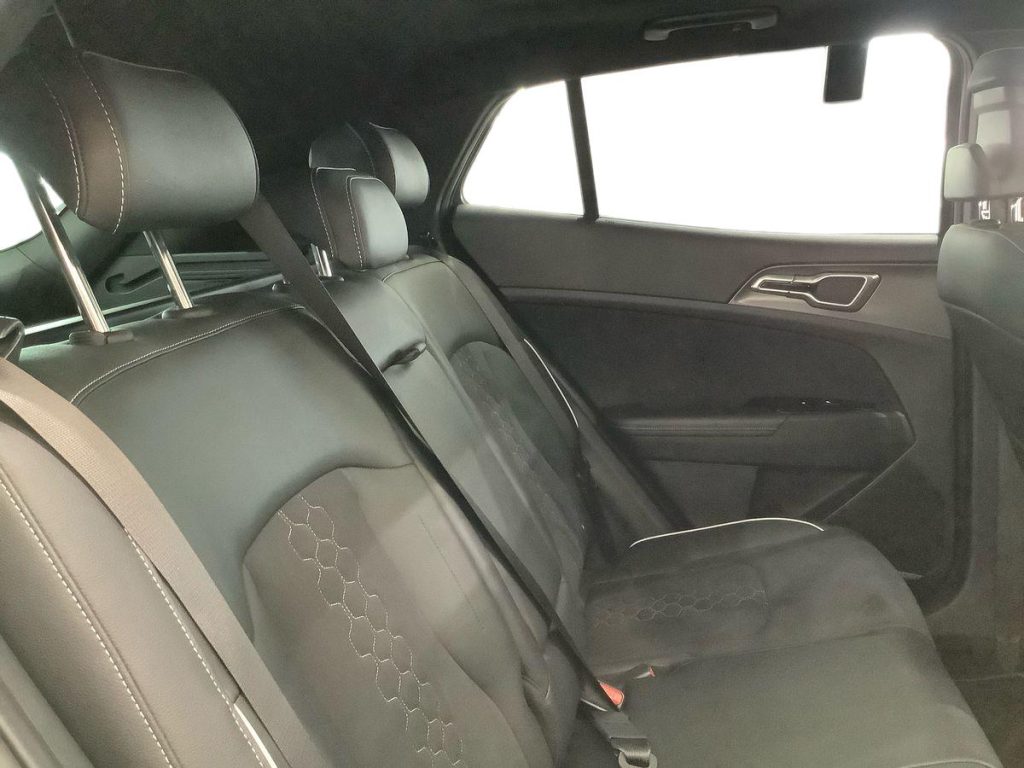 KIA Sportage 1.6 CRDi MHEV DCT GT-line - 11