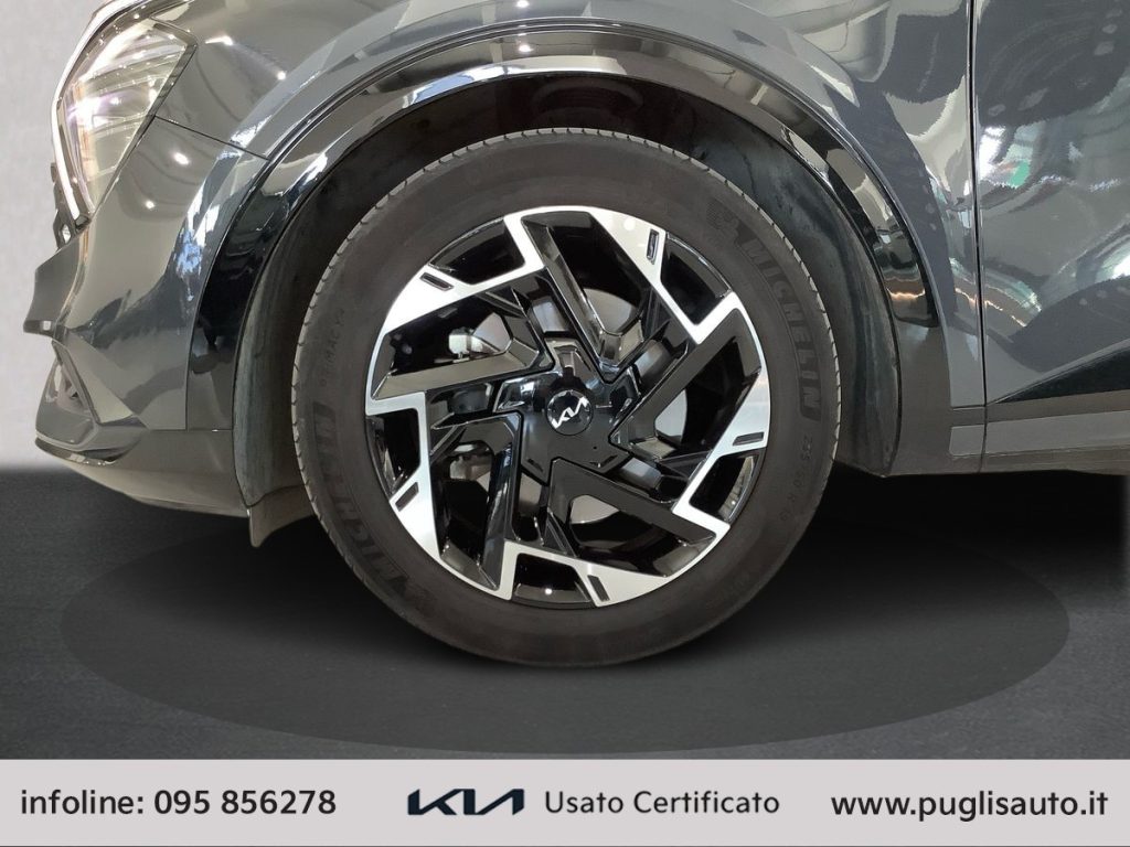 KIA Sportage 1.6 CRDi MHEV DCT GT-line - 14