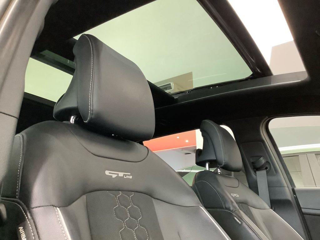 KIA Sportage 1.6 CRDi MHEV DCT GT-line - 26