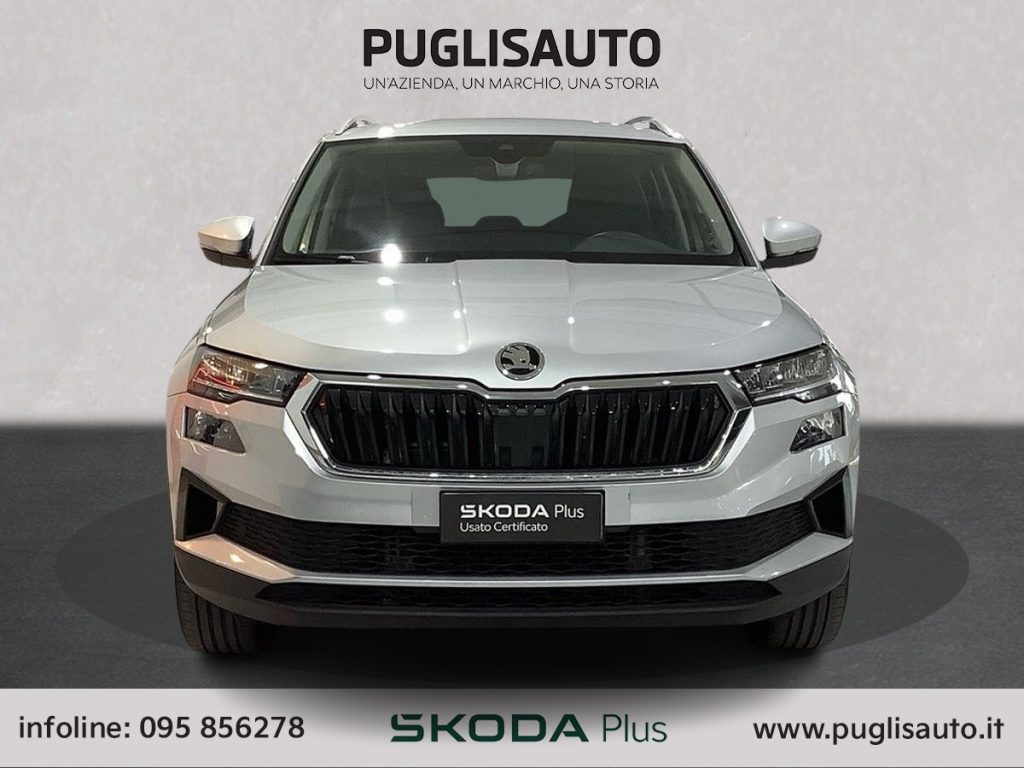 SKODA Karoq 1.5 TSI ACT Executive - 2