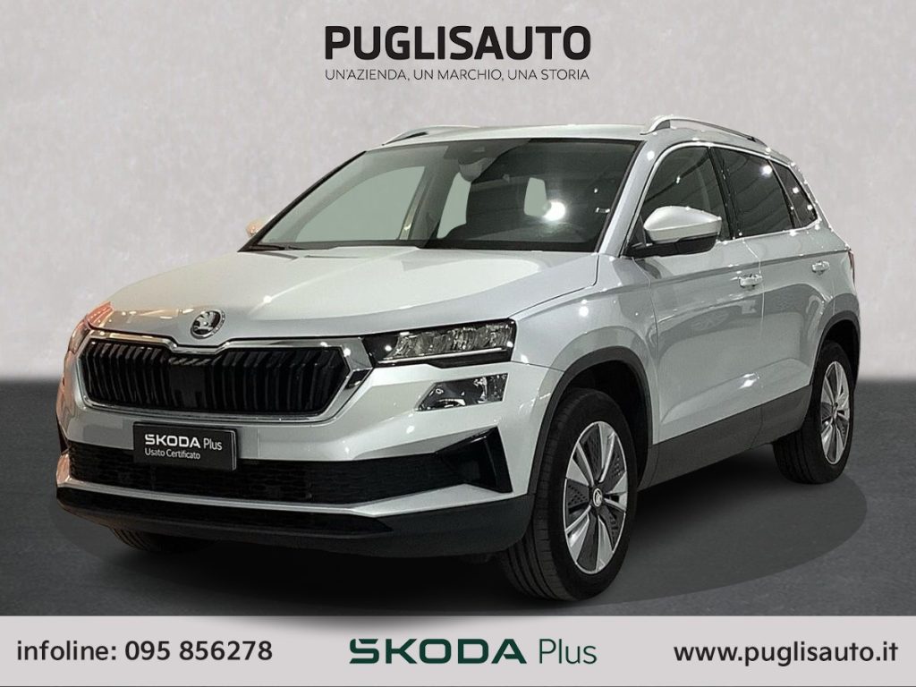 SKODA Karoq 1.5 TSI ACT Executive - 3