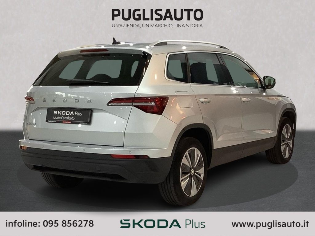 SKODA Karoq 1.5 TSI ACT Executive - 4