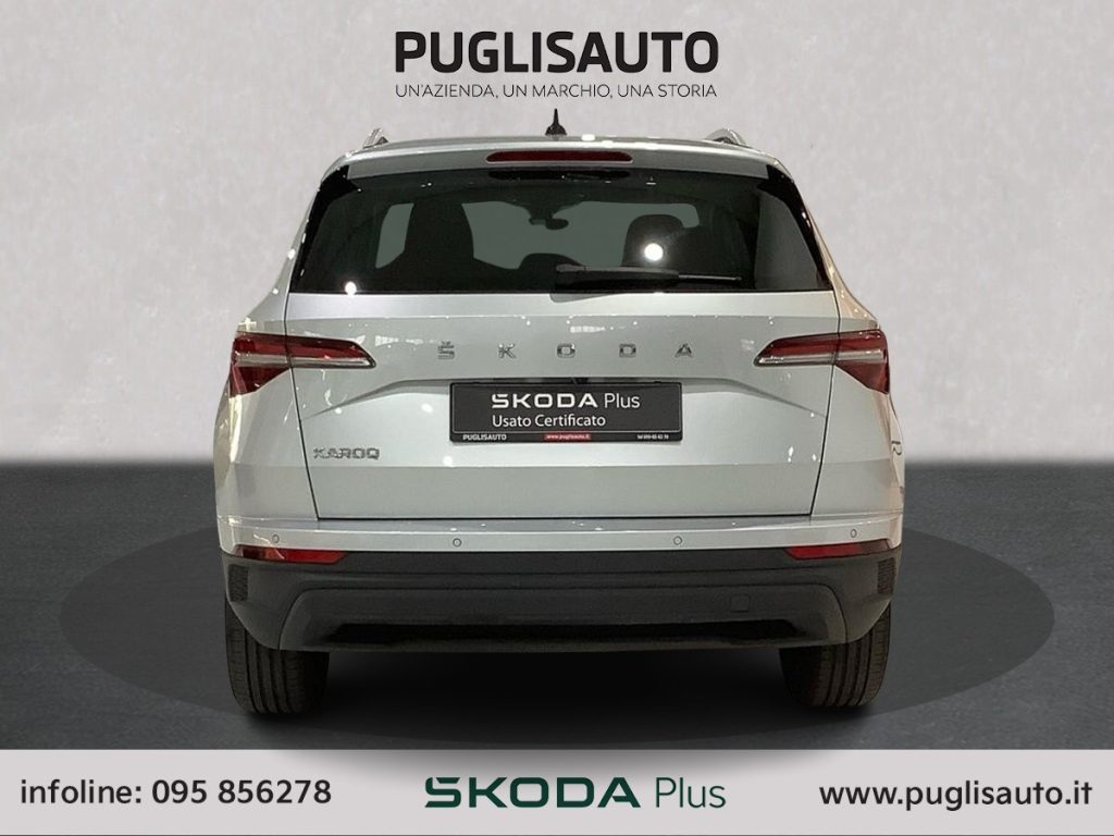 SKODA Karoq 1.5 TSI ACT Executive - 5