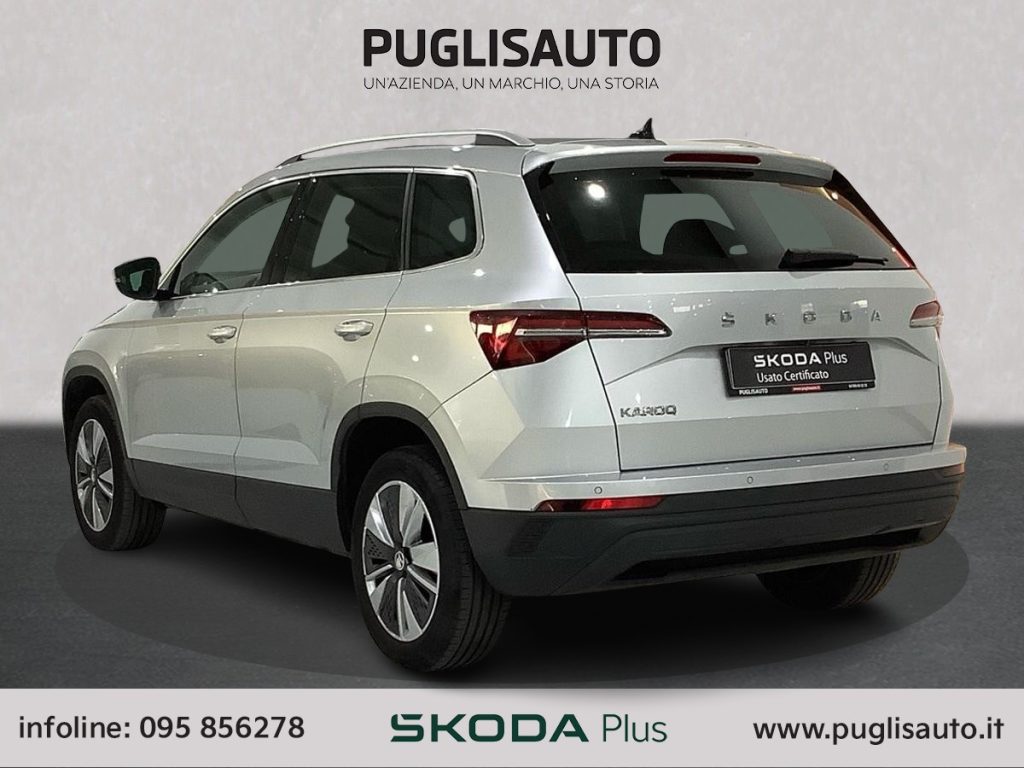 SKODA Karoq 1.5 TSI ACT Executive - 6