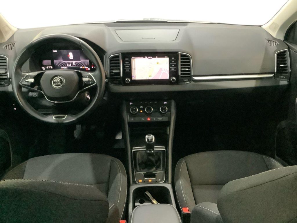 SKODA Karoq 1.5 TSI ACT Executive - 7