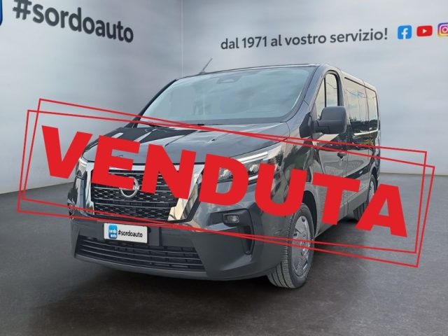 NISSAN Primastar Antracite metallizzato