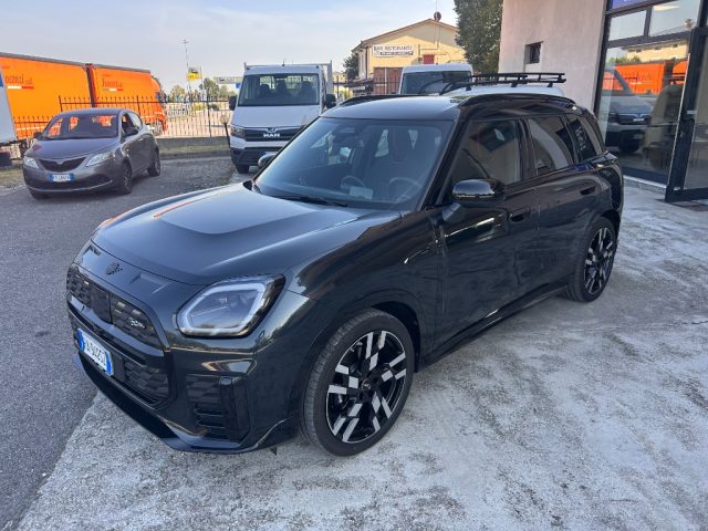 MINI Countryman Antracite pastello