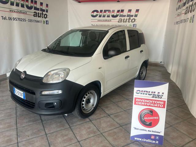 FIAT Panda Bianco pastello