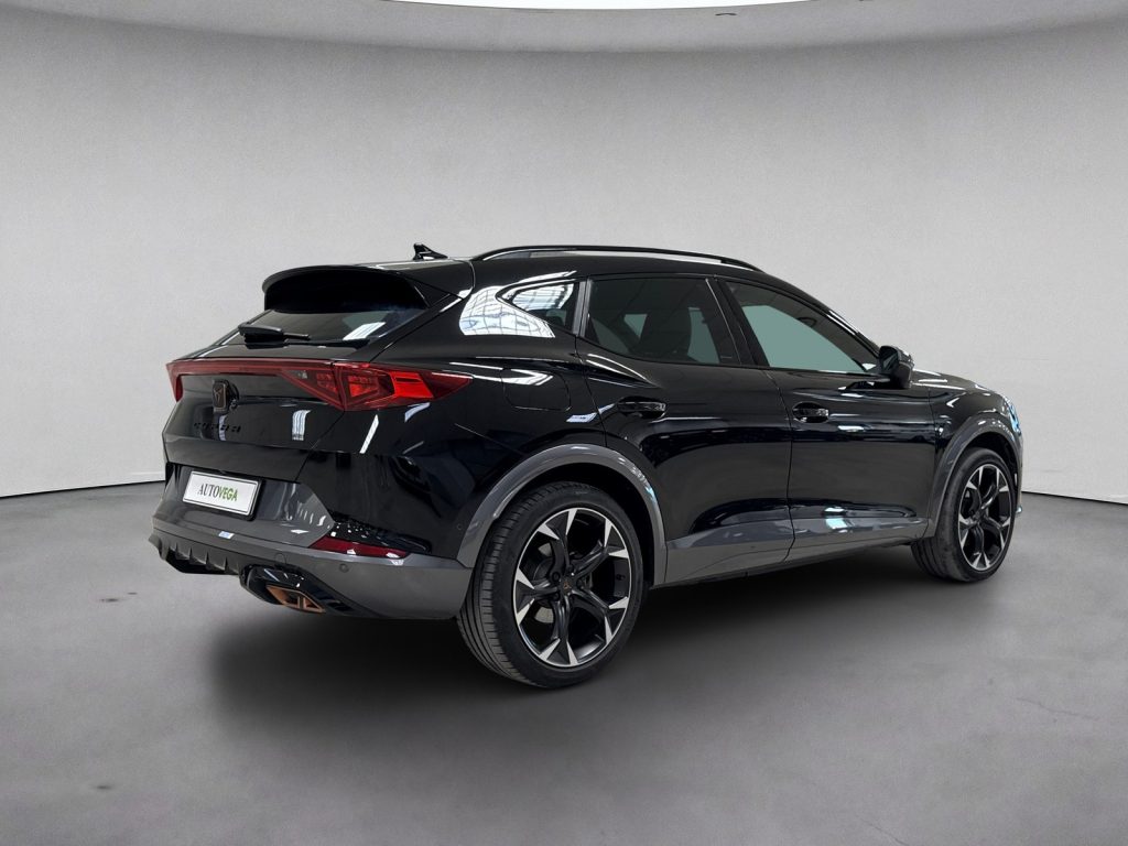 CUPRA Formentor 1.4 e-hybrid 204cv dsg - 4