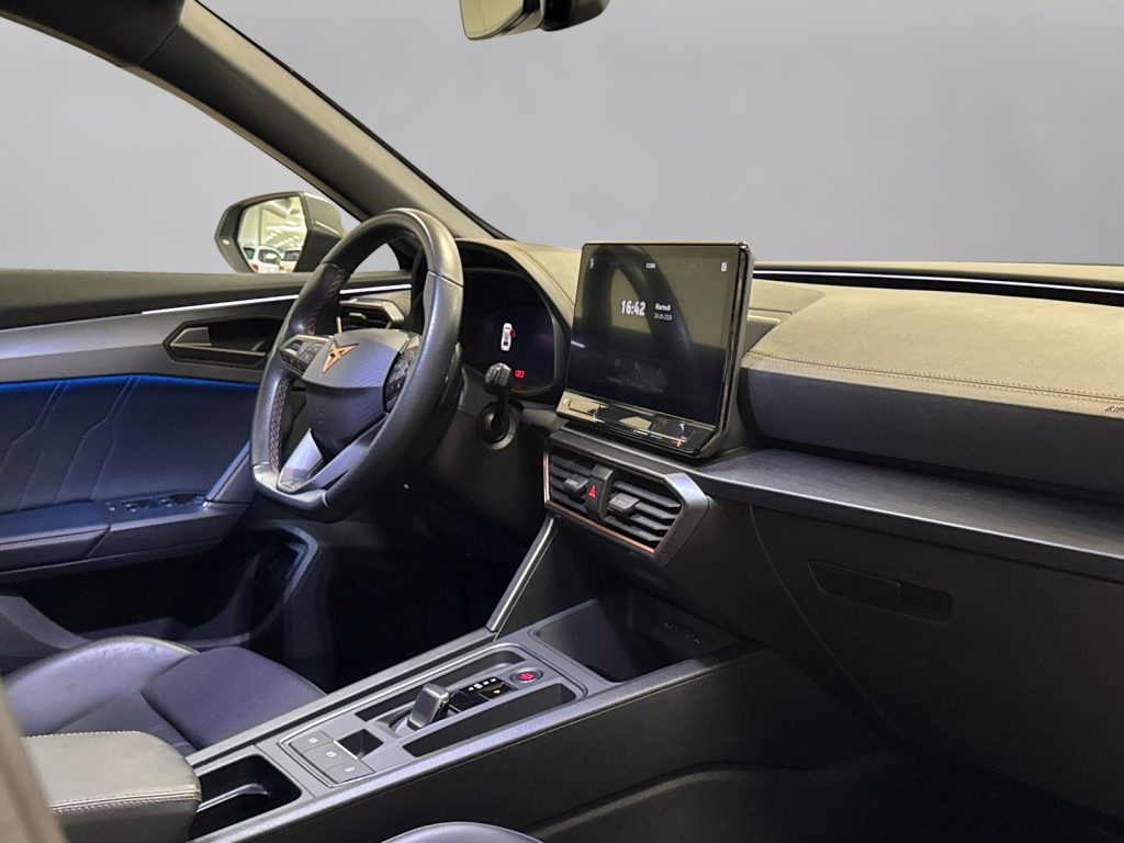CUPRA Formentor 1.4 e-hybrid 204cv dsg - 6