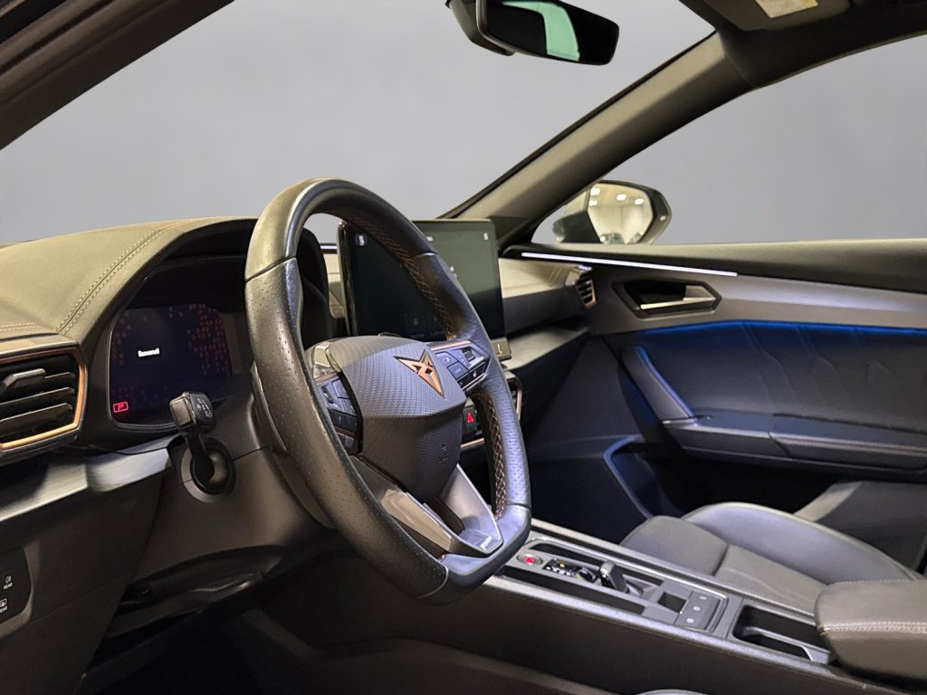 CUPRA Formentor 1.4 e-hybrid 204cv dsg - 7