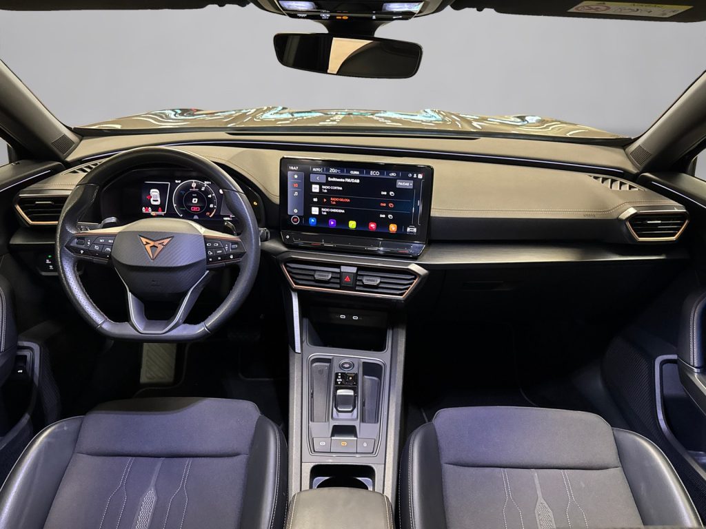 CUPRA Formentor 1.4 e-hybrid 204cv dsg - 8