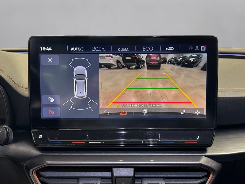 CUPRA Formentor 1.4 e-hybrid 204cv dsg - 15