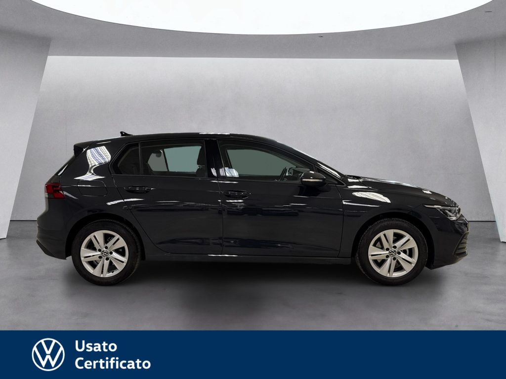 VOLKSWAGEN Golf 1.0 etsi evo life 110cv dsg - 3