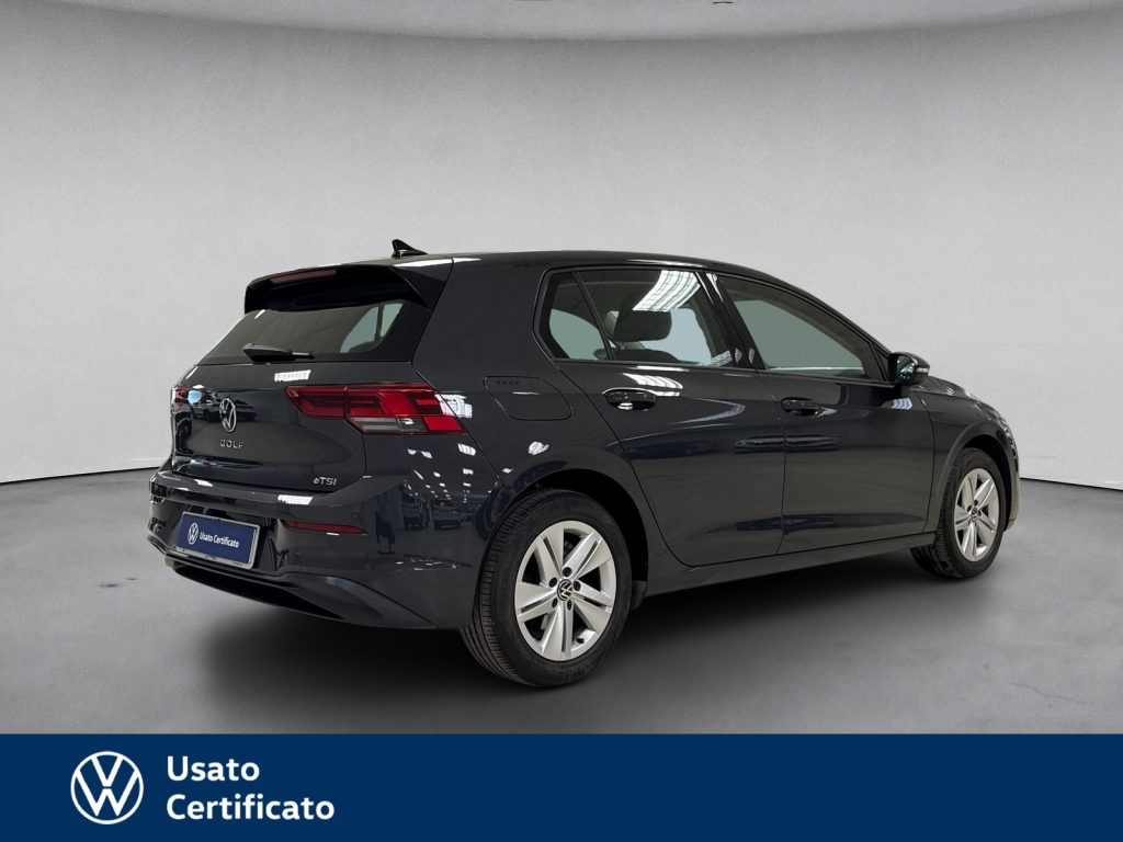 VOLKSWAGEN Golf 1.0 etsi evo life 110cv dsg - 4