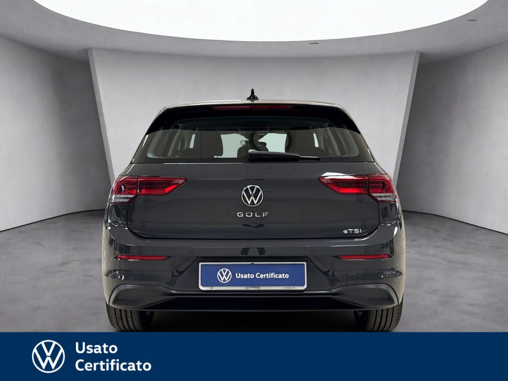 VOLKSWAGEN Golf 1.0 etsi evo life 110cv dsg - 5